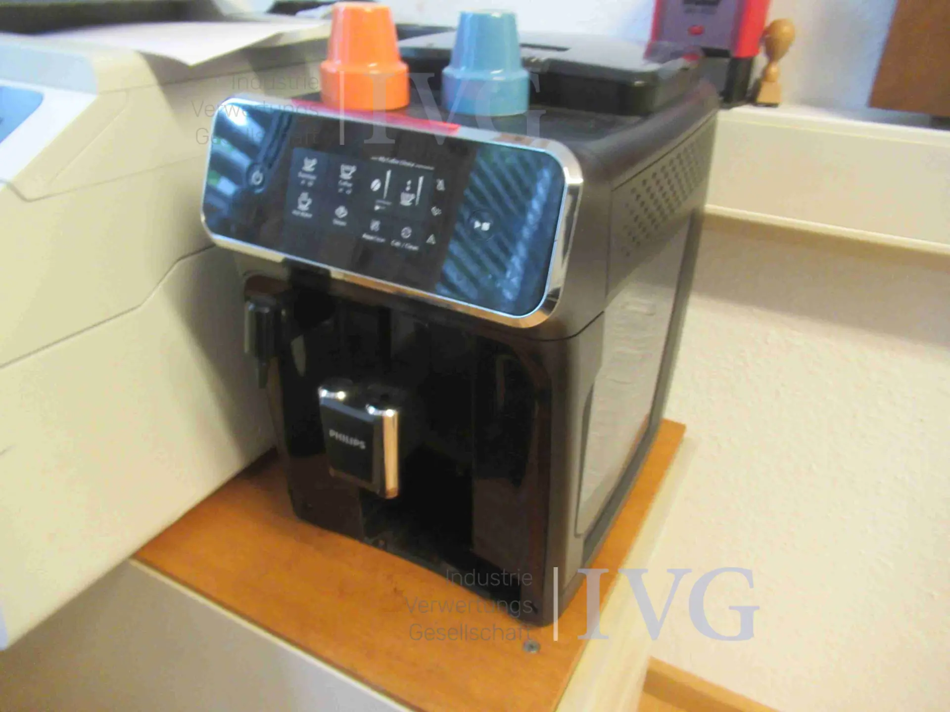 Kaffeevollautomat PHILIPS My Coffee Choice